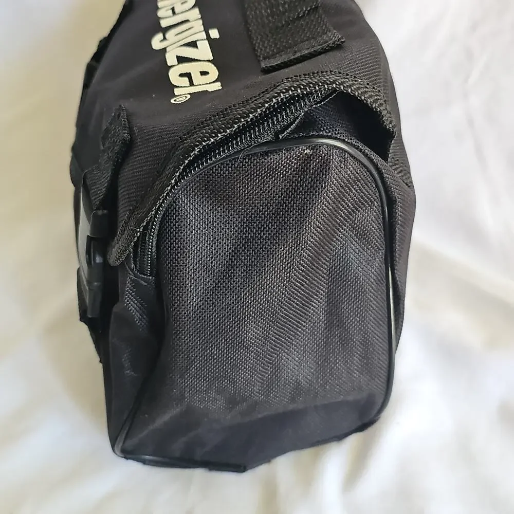 Energizer black battery